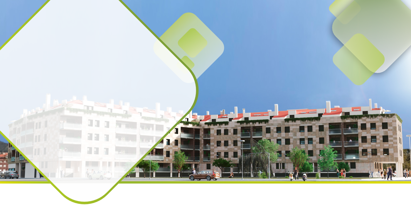 Llara Cadenas Infografía Fachada